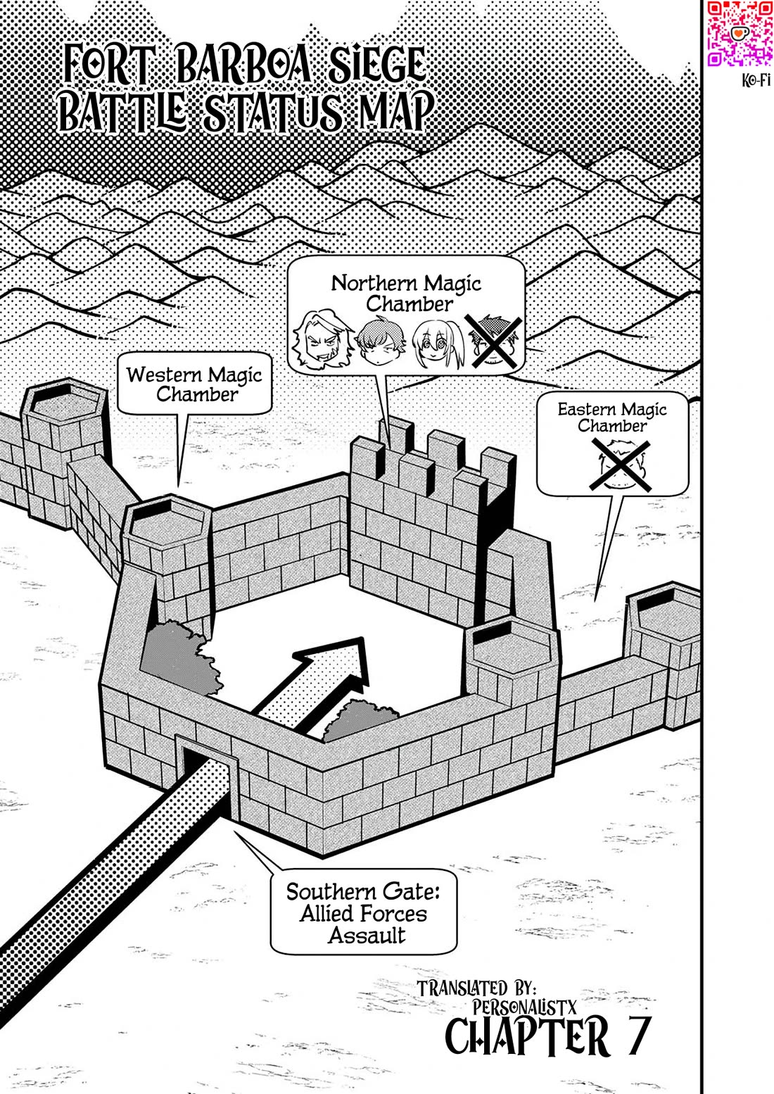 The Heroic Tale of Shura Young Girl: A Mercenary Who was Said to be Half-Baked is Reincarnated as a Young Girl and Rises to Success Chapter 7 1